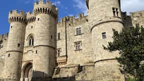 Rhodes: Jewish Quarter and Synagogue Private Tour