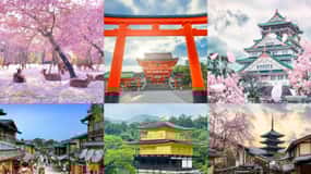 Kyoto/Nara/Osaka: Highlights Custom Tour with Hotel Pickup