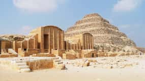 Memphis, Saqqara and Dahshur Day Tour From Cairo