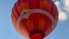 Hot Air Balloon Flight in Brasov, Transylvania