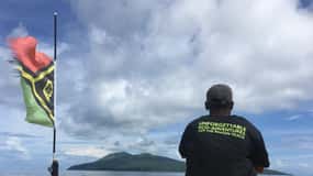 Depuis Port Vila : Aventure d'une journée sur l'île extérieure de Nguna