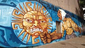 Buenos Aires Graffiti Walking Tour Palermo and Colegiales