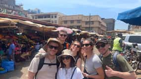 Kampala: City Guided walking sightseeing Tour