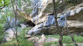 From Tirana: Hiking to Pellumbas Cave & Erzeni Canyon