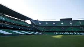 Seville: Real Betis Tour at the Benito Villamarín Stadium
