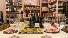 Genova: Vinsmagning nær krydstogtet: den bedste italienske vin