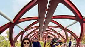 Calgary: City Bike Tour, Highlights and Bow River