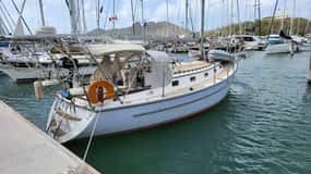 Tour in barca a vela all'Isla Catalina da La Romana