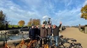 Best of Copenhagen Biking Tour - 3 horas, grupo pequeno com no máximo 10 pessoas