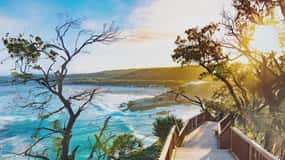 North Stradbroke Island: Ecotourism, Wildlife & Beaches