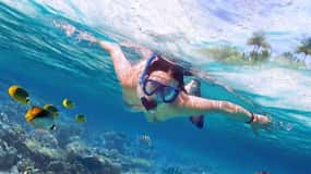 Bali: Lovina Zonsondergang Tour met Snorkelervaring
