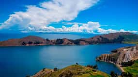 Day Trip from Puno: Explore Sun Island and Copacabana