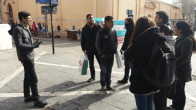 Visite à pied / Visita Guiada por Centro Histórico de Córdoba