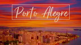 Порто Алегре: частна обиколка на столицата дос Гаучос
