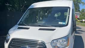 Private Transfer: Newark Airport to Manhattan Up to 10pax