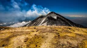Mount Etna: Top Craters by 4x4 and Trekking Tour