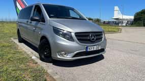 Budapest: BUD Flughafen Privater Flughafentransfer In und Out