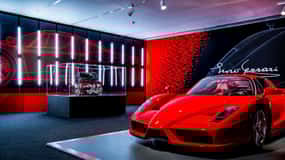 Maranello: Entrada al Museo Ferrari y Simulador Profesional de F1