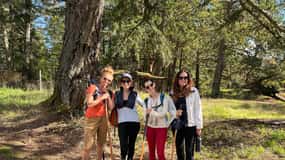 Victoria: Hike Trails, Ales and Tall Tales