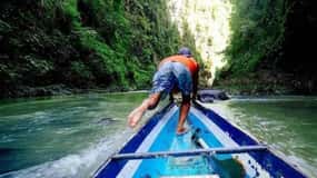 Pagsanjan Falls:Day Tour with Transfers From Manila PRIVATE