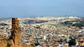Fes: Een wandeltour met gids door de historische medina