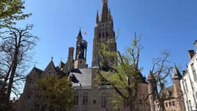 Brugge: hoogtepunten & verborgen parels - privétour 2 uur