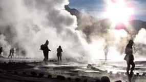 San Pedro de Atacama: Geysers del Tatio