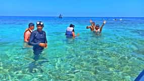 Cartagena: 4 Island Day Trip by Boat and Caribbean Lunch