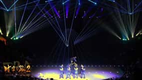 Billets à prix réduit pour le spectacle acrobatique ERA du Shanghai Circus World