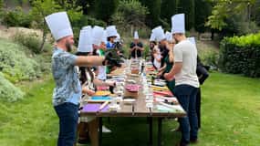 Valnerina/Corso di cucina sulla pasta in un luogo del XII secolo
