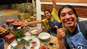 Ella : Cooking class with amazing Spice Garden Tour