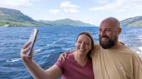 Inverness: Loch Ness Cruise, Castle, and Outlander Tour