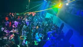 Experimenta a vida nocturna de Montegobay