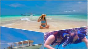 Ishigaki Island: Boat Snorkeling Tour at Phantom Island