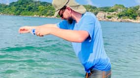 Trincomalee: Traditional Fishing Experience with Pickup