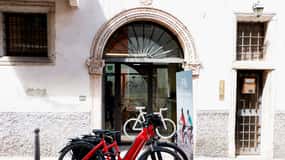 Verona Bike Tour, self-guided
