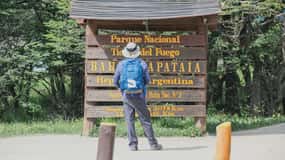 Ushuaia: Parco nazionale della Terra del Fuoco