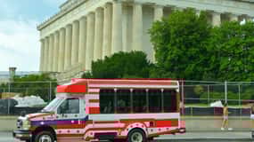 D.C: Monumenter og historie Guidet tur i amerikansk minibus - dag og aften