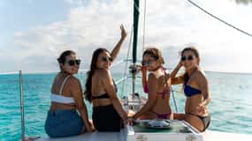 Location de bateau pour une visite privée et personnalisable à Cancún