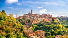 Lo mejor de la ruta del vino del Chianti con Siena, San Gimignano y almuerzo