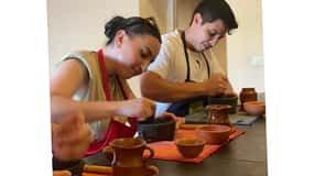 Guatapé: Café e Chocolate
