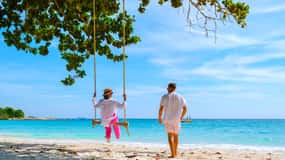 Bangkok: One-way Transfer to/from Koh Samet Island