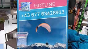 Paragliding Tandem Flight