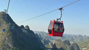 Guilin: Private Mountains and Rivers Day Tour
