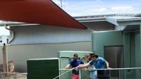 Darwin : Expérience VIP à Crocosaurus Cove
