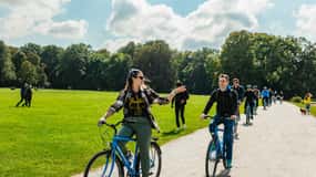 Munich: Classic Guided City Tour by Bike