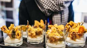 Venezia: Tour gastronomico con piatti cicchetti e vino