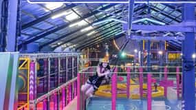 Sanur: AeroXSpace Adventure 2-Hour Admission Pass