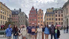 2-Hour Walking Tour in Stockholm
