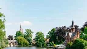 From Brussels: Ghent and Bruges Day Tour